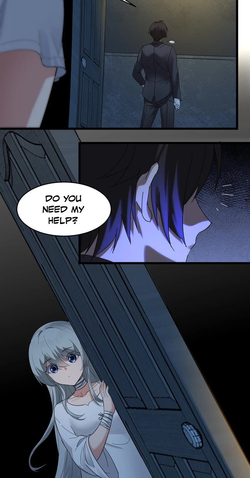 I'm Really Not the Evil God's Lackey Chapter 72 page 30 - Chapter 72