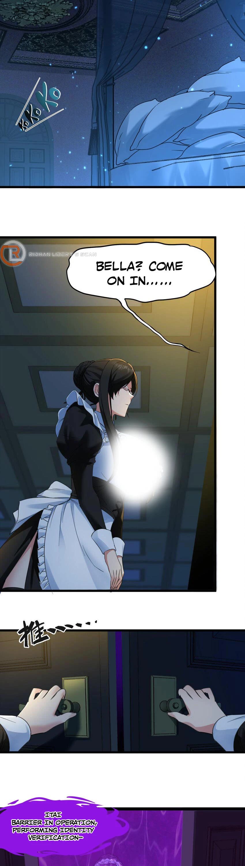 I'm Really Not the Evil God's Lackey Chapter 72 page 4 - Chapter 72