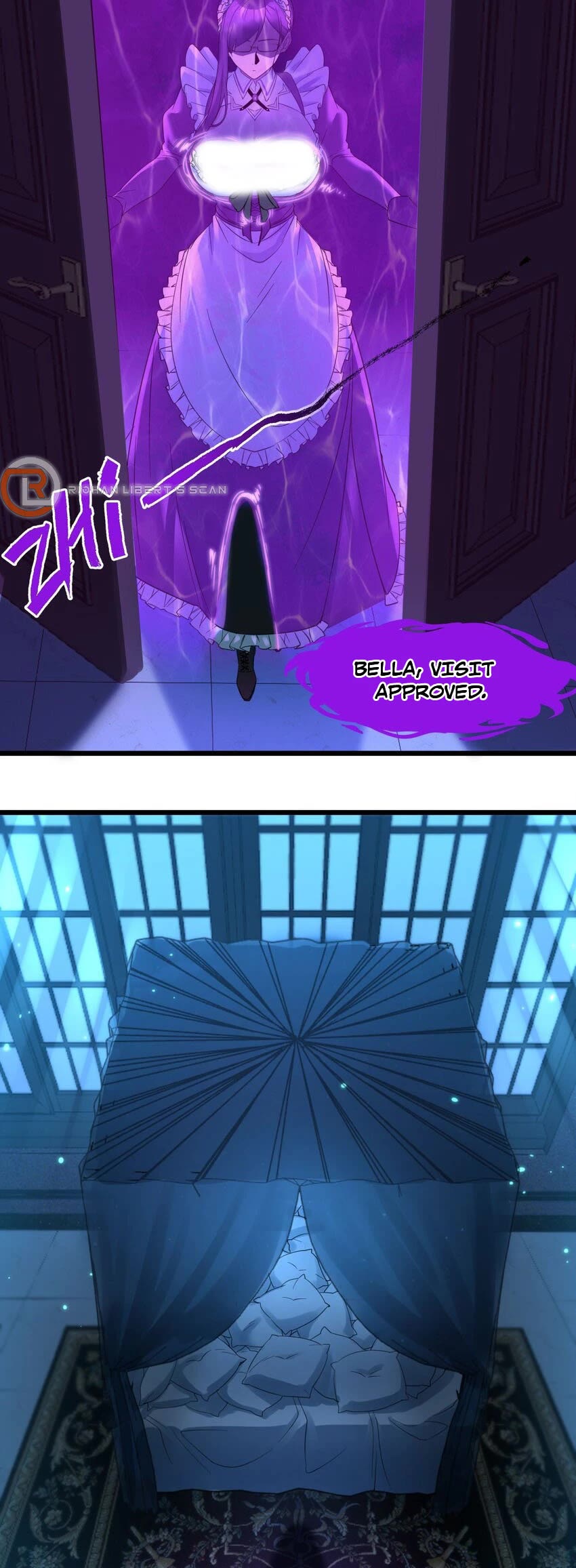 I'm Really Not the Evil God's Lackey Chapter 72 page 5 - Chapter 72