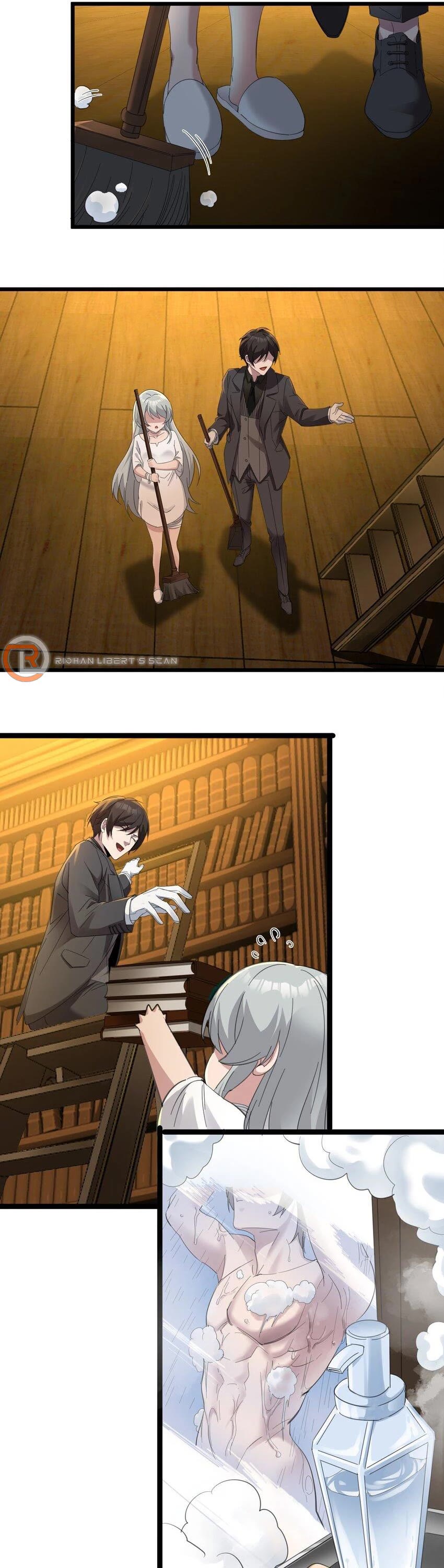 I'm Really Not the Evil God's Lackey Chapter 73 page 16 - Chapter 73