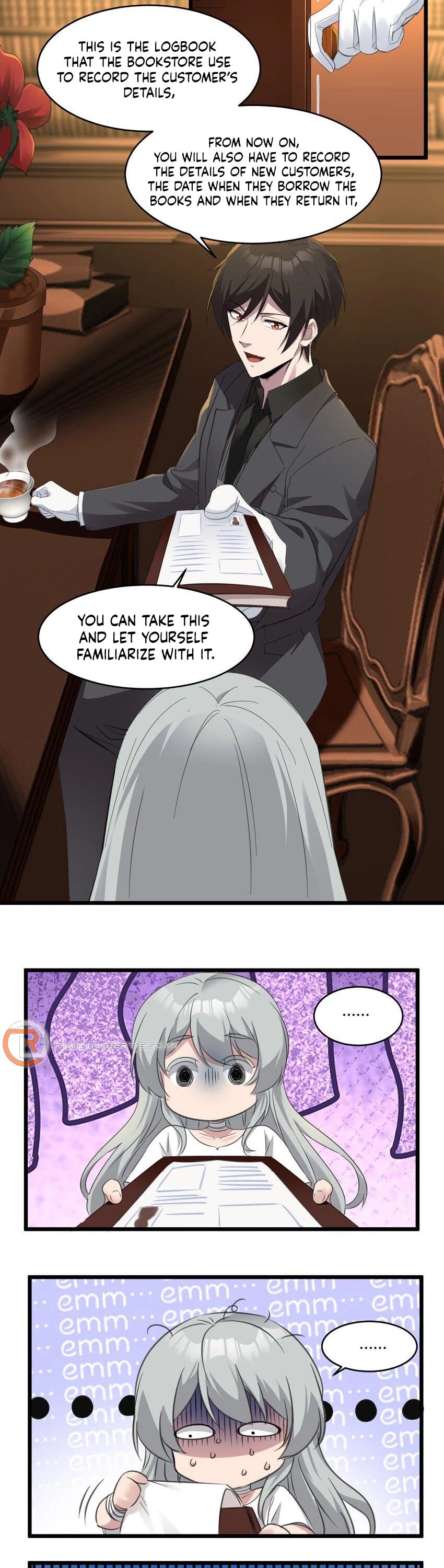 I'm Really Not the Evil God's Lackey Chapter 73 page 19 - Chapter 73
