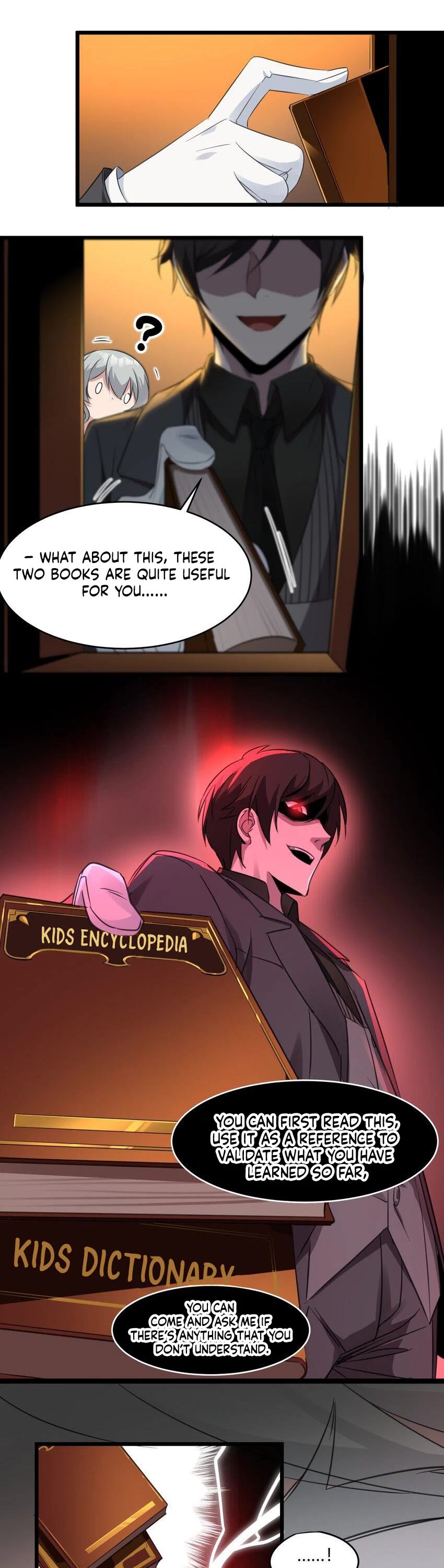 I'm Really Not the Evil God's Lackey Chapter 73 page 24 - Chapter 73