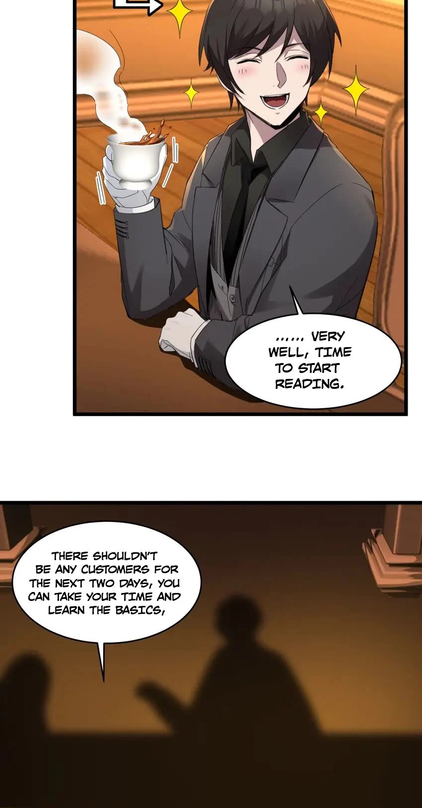 I'm Really Not the Evil God's Lackey Chapter 74 page 16 - Chapter 74