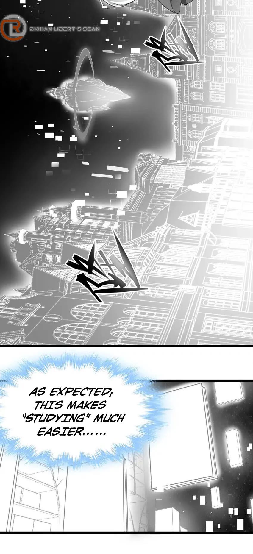 I'm Really Not the Evil God's Lackey Chapter 74 page 23 - Chapter 74