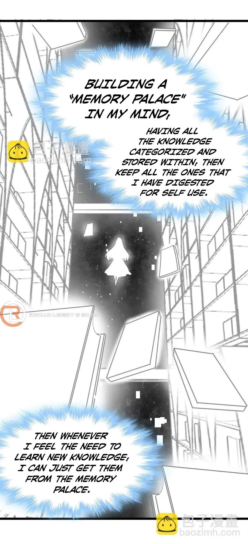 I'm Really Not the Evil God's Lackey Chapter 74 page 24 - Chapter 74