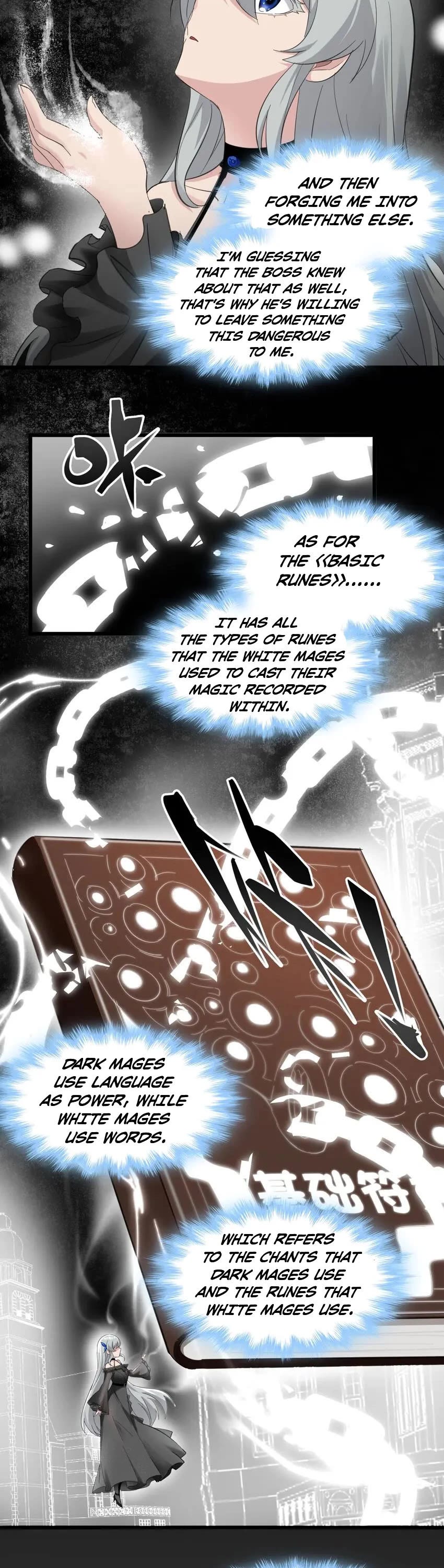 I'm Really Not the Evil God's Lackey Chapter 74 page 26 - Chapter 74