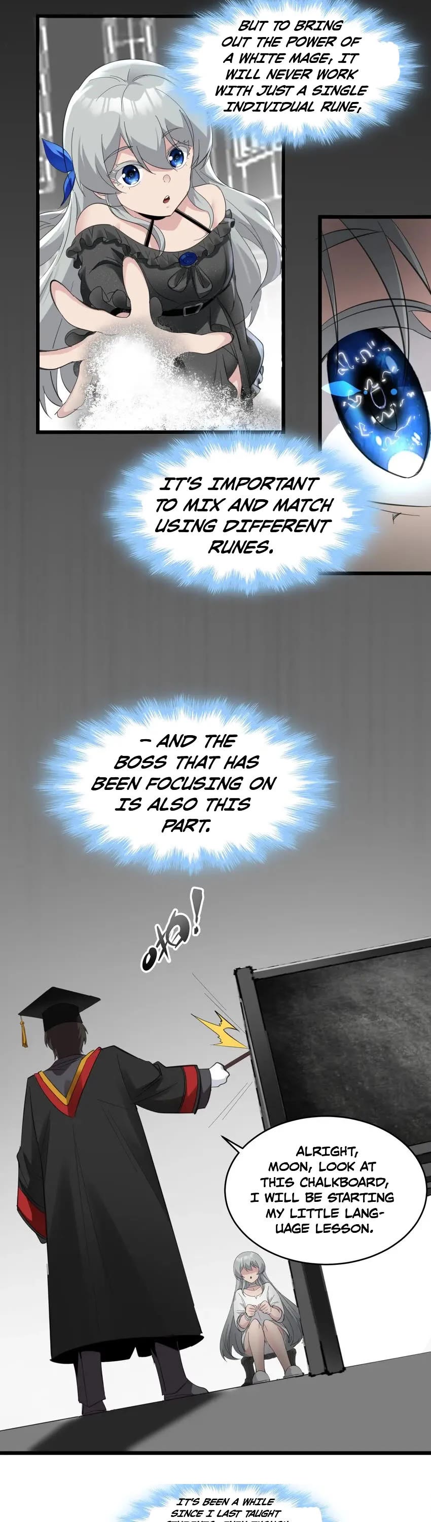 I'm Really Not the Evil God's Lackey Chapter 74 page 27 - Chapter 74