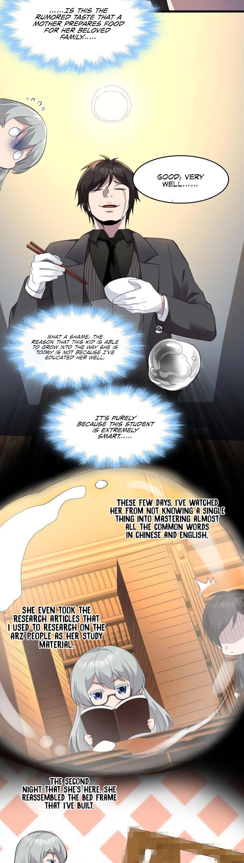 I'm Really Not the Evil God's Lackey Chapter 75 page 13 - Chapter 75