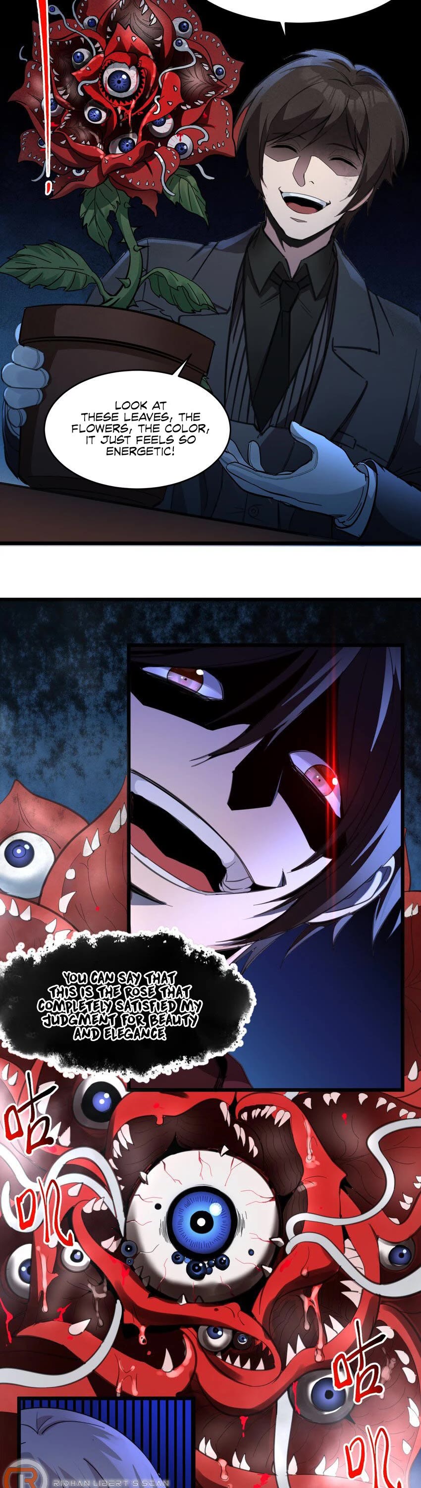 I'm Really Not the Evil God's Lackey Chapter 75 page 19 - Chapter 75