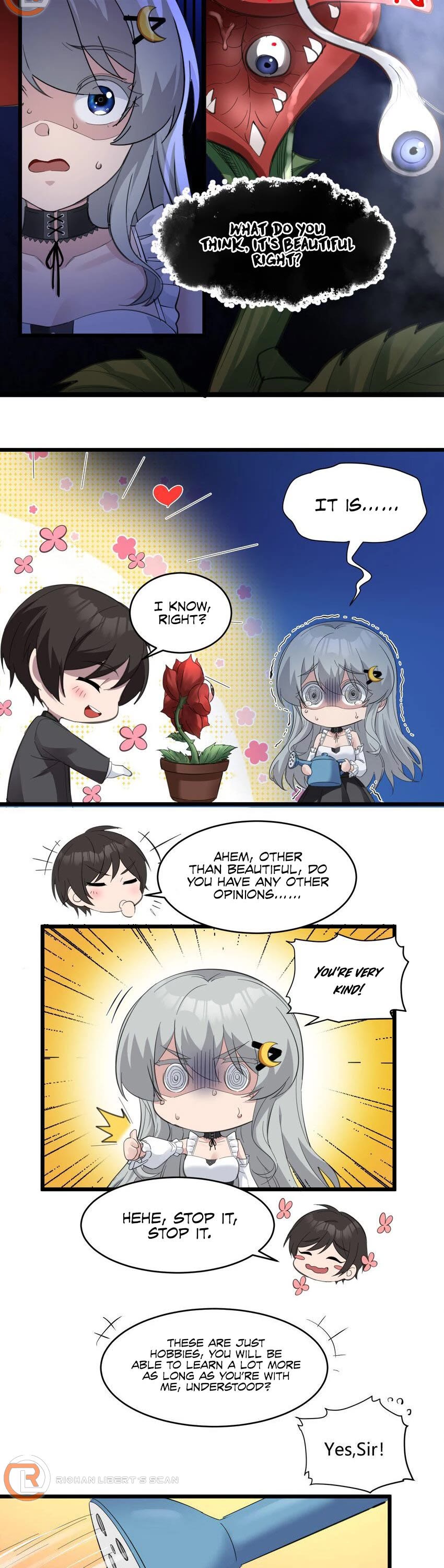 I'm Really Not the Evil God's Lackey Chapter 75 page 20 - Chapter 75