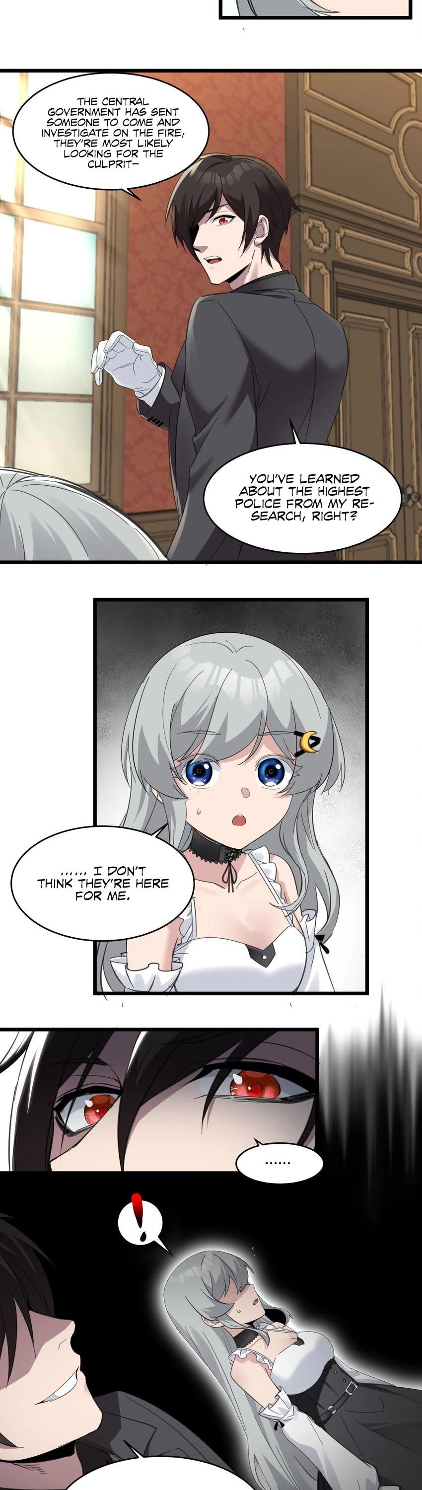 I'm Really Not the Evil God's Lackey Chapter 75 page 27 - Chapter 75