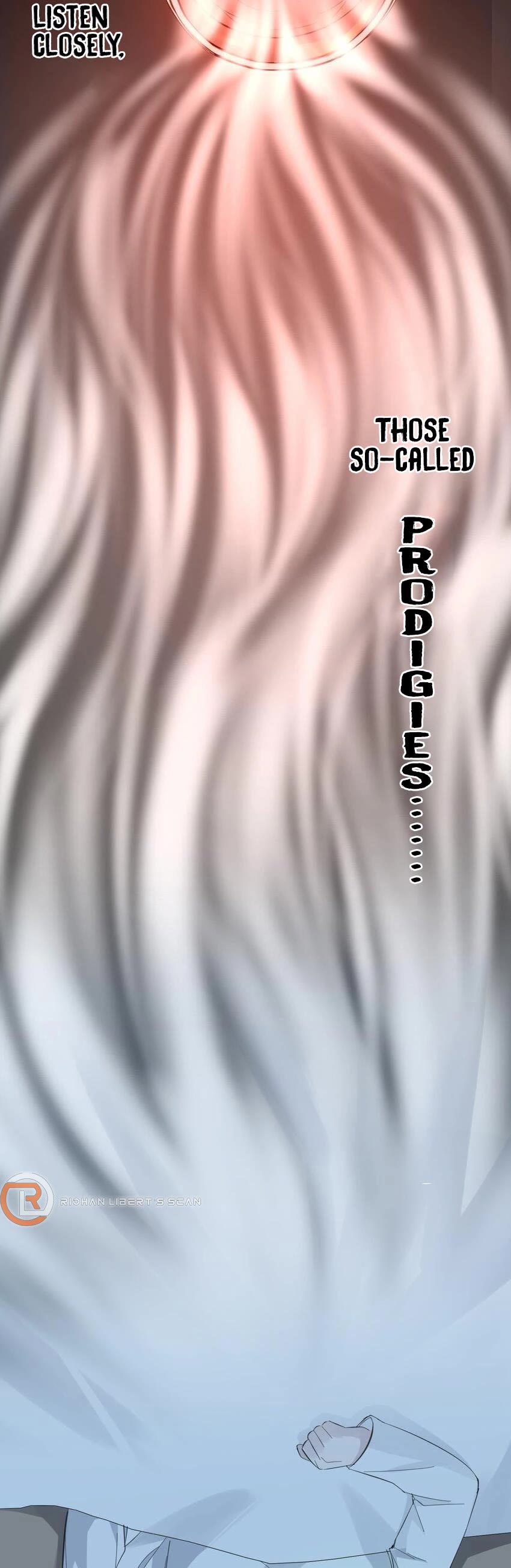 I'm Really Not the Evil God's Lackey Chapter 75 page 8 - Chapter 75