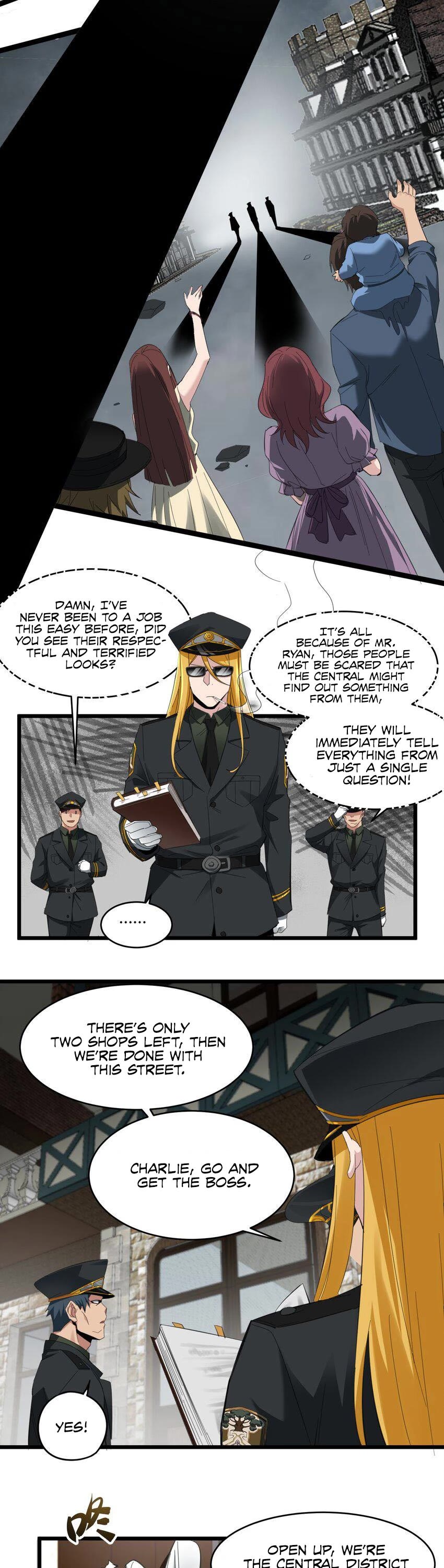 I'm Really Not the Evil God's Lackey Chapter 76 page 10 - Chapter 76