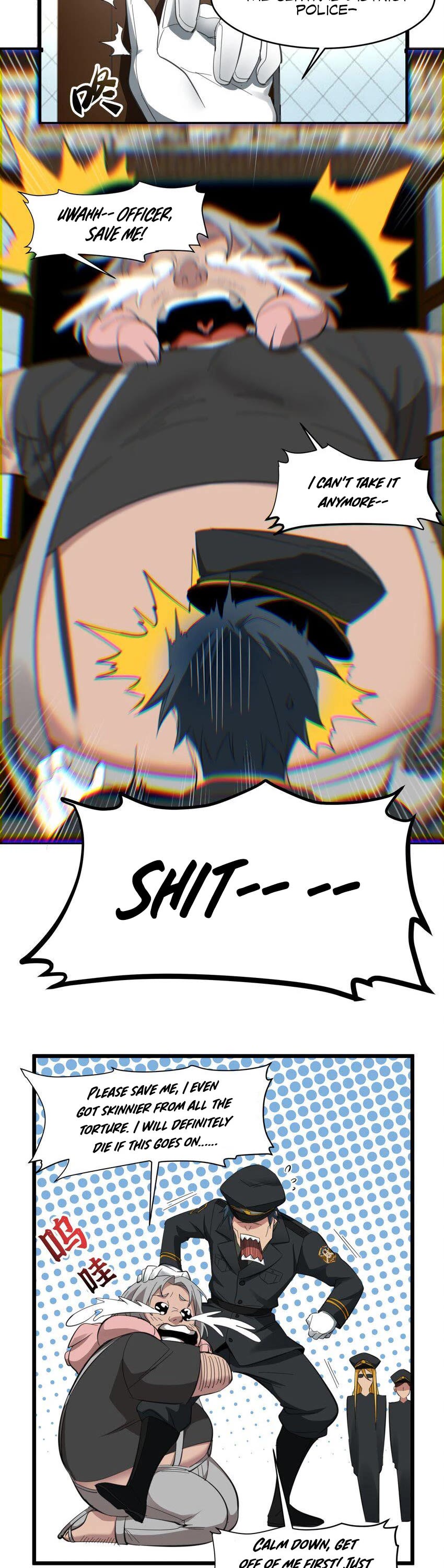 I'm Really Not the Evil God's Lackey Chapter 76 page 11 - Chapter 76