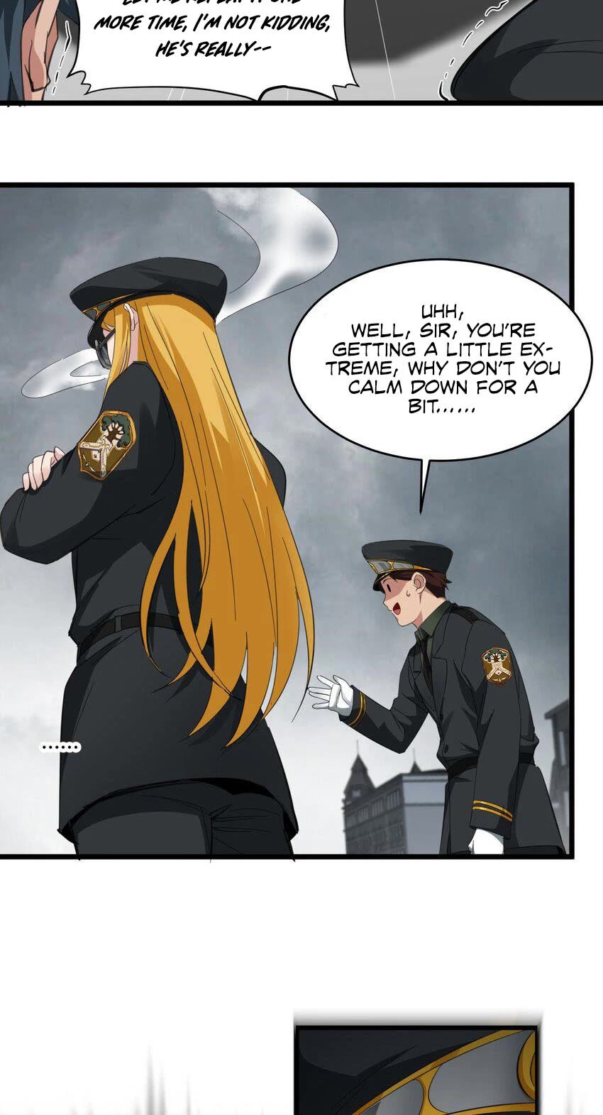 I'm Really Not the Evil God's Lackey Chapter 76 page 16 - Chapter 76