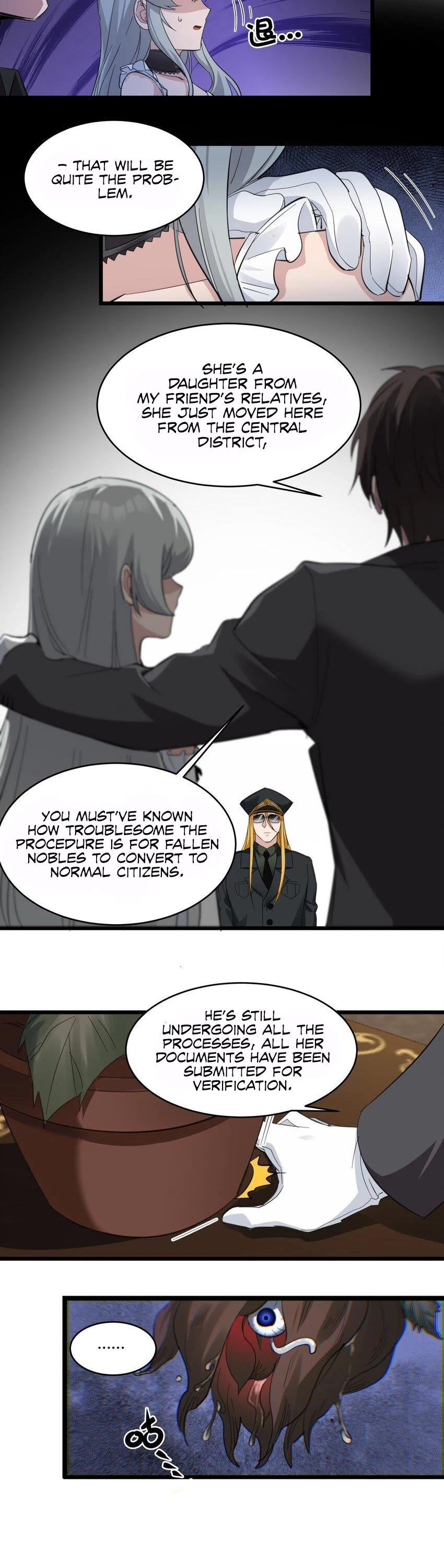 I'm Really Not the Evil God's Lackey Chapter 76 page 26 - Chapter 76