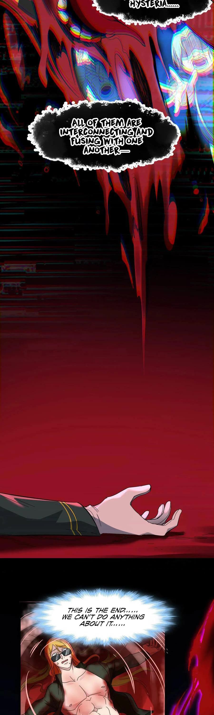 I'm Really Not the Evil God's Lackey Chapter 77 page 13 - Chapter 77