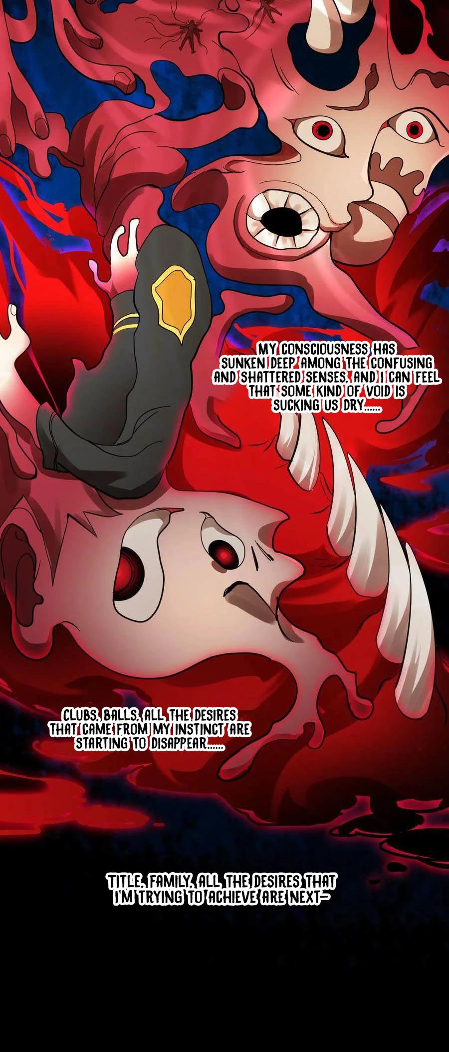 I'm Really Not the Evil God's Lackey Chapter 77 page 15 - Chapter 77