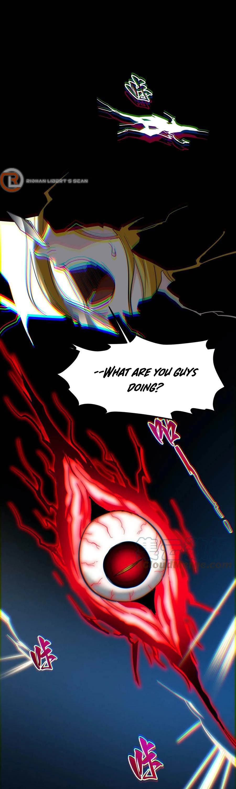 I'm Really Not the Evil God's Lackey Chapter 77 page 16 - Chapter 77