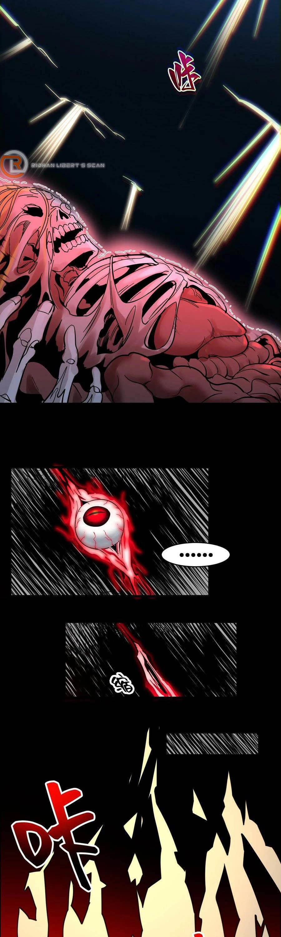 I'm Really Not the Evil God's Lackey Chapter 77 page 17 - Chapter 77