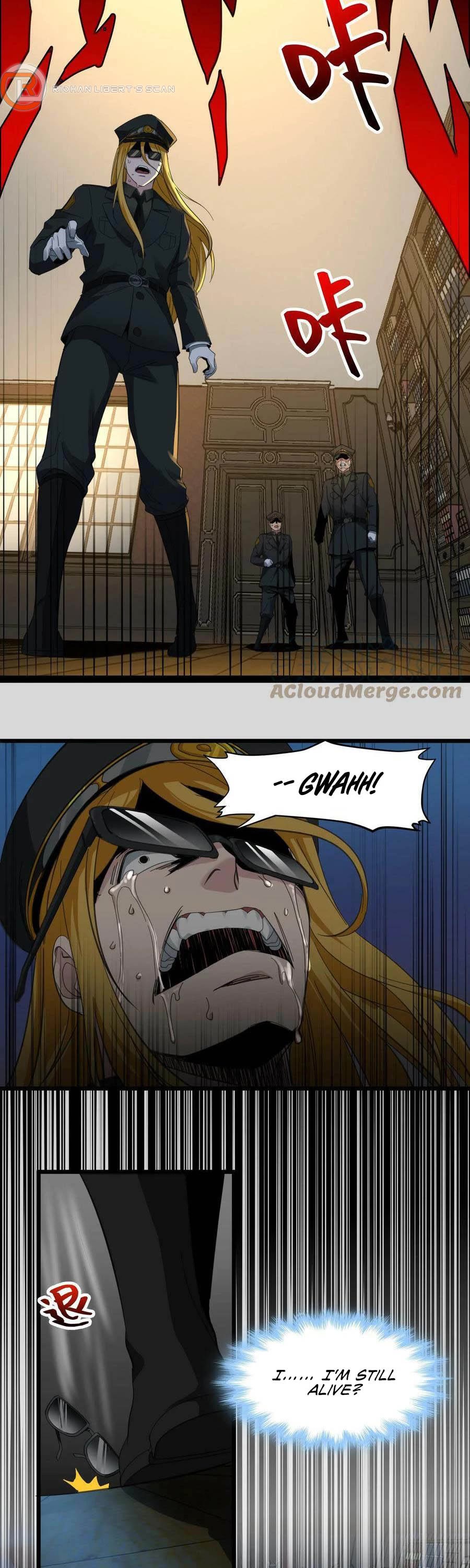 I'm Really Not the Evil God's Lackey Chapter 77 page 18 - Chapter 77