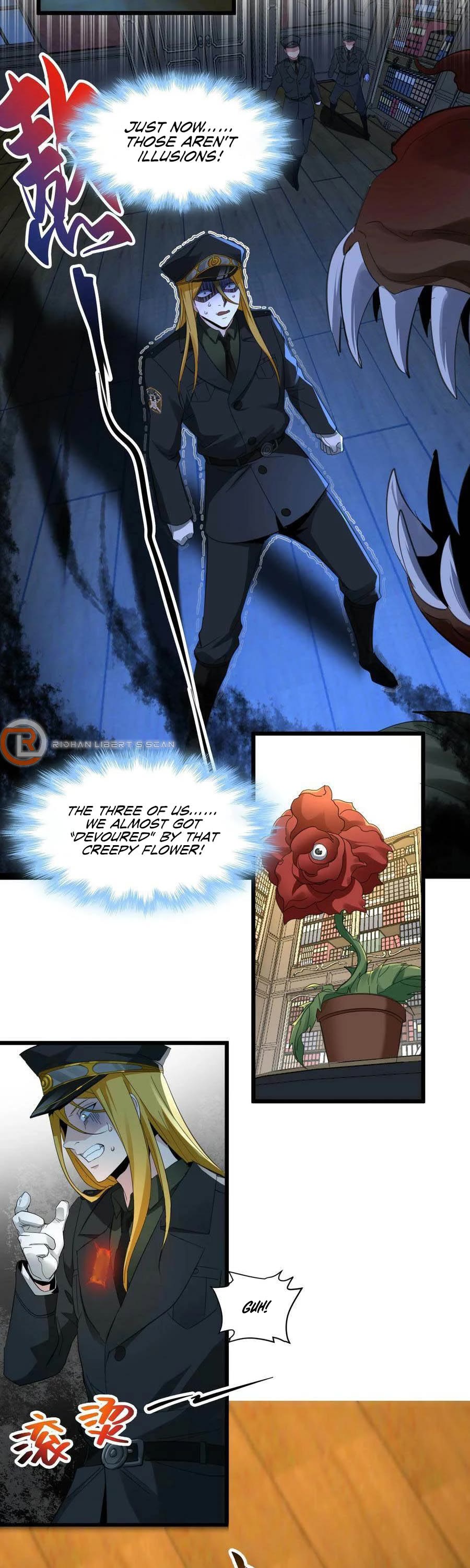 I'm Really Not the Evil God's Lackey Chapter 77 page 19 - Chapter 77