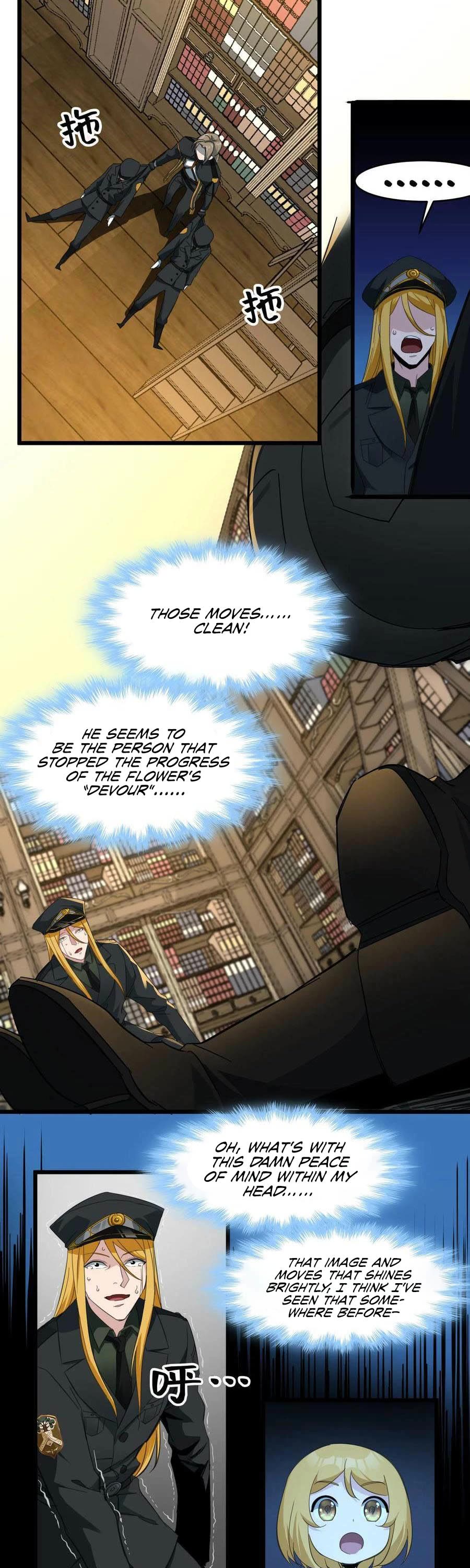 I'm Really Not the Evil God's Lackey Chapter 77 page 25 - Chapter 77