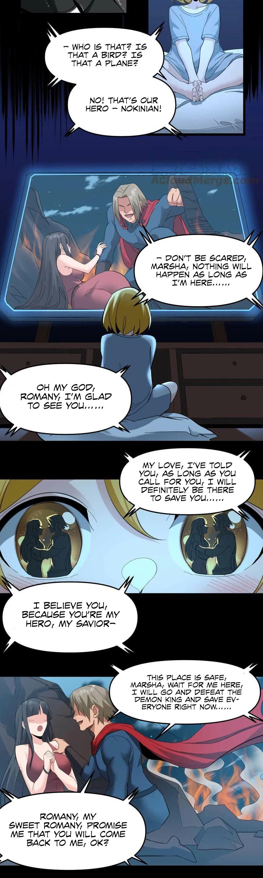 I'm Really Not the Evil God's Lackey Chapter 77 page 26 - Chapter 77