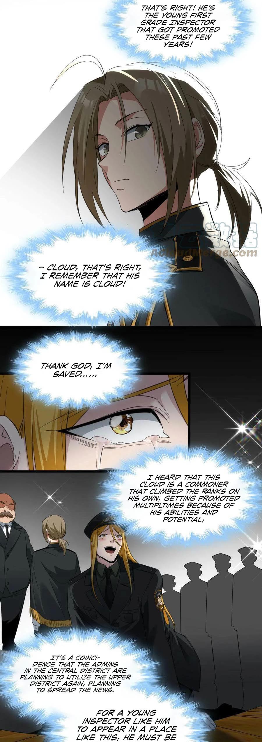 I'm Really Not the Evil God's Lackey Chapter 77 page 28 - Chapter 77