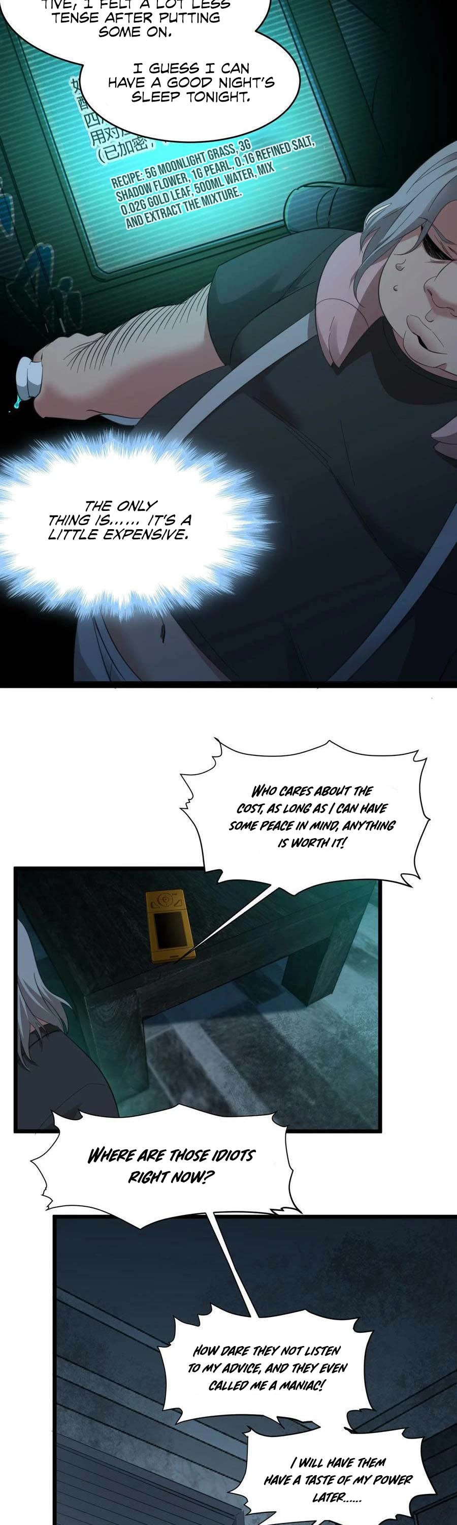 I'm Really Not the Evil God's Lackey Chapter 77 page 4 - Chapter 77