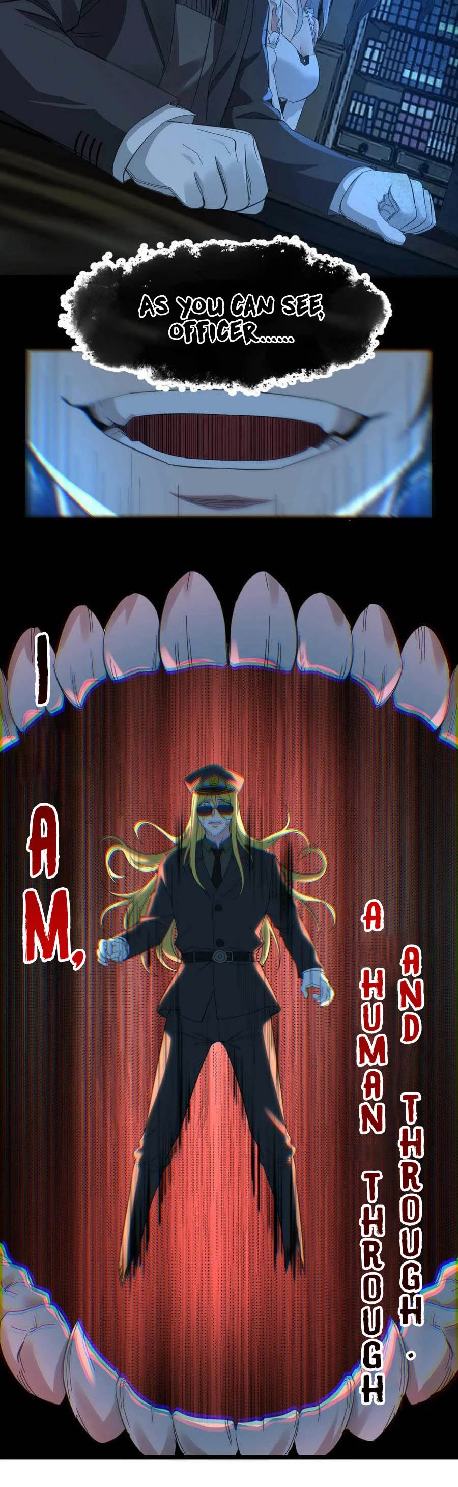 I'm Really Not the Evil God's Lackey Chapter 77 page 7 - Chapter 77