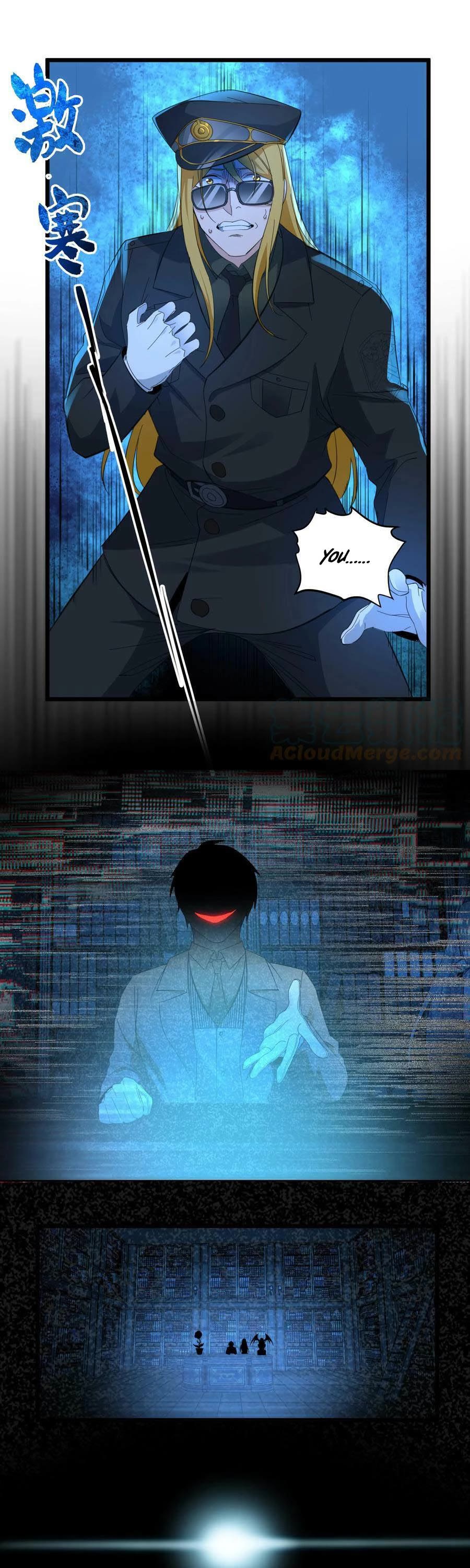 I'm Really Not the Evil God's Lackey Chapter 77 page 8 - Chapter 77