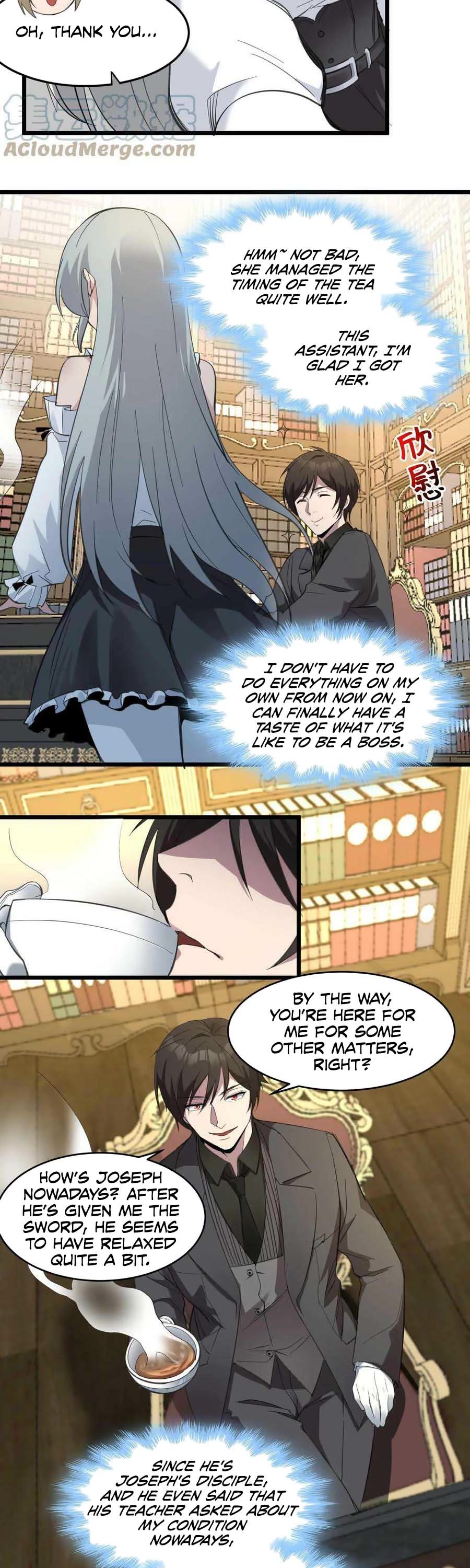 I'm Really Not the Evil God's Lackey Chapter 78 page 16 - Chapter 78