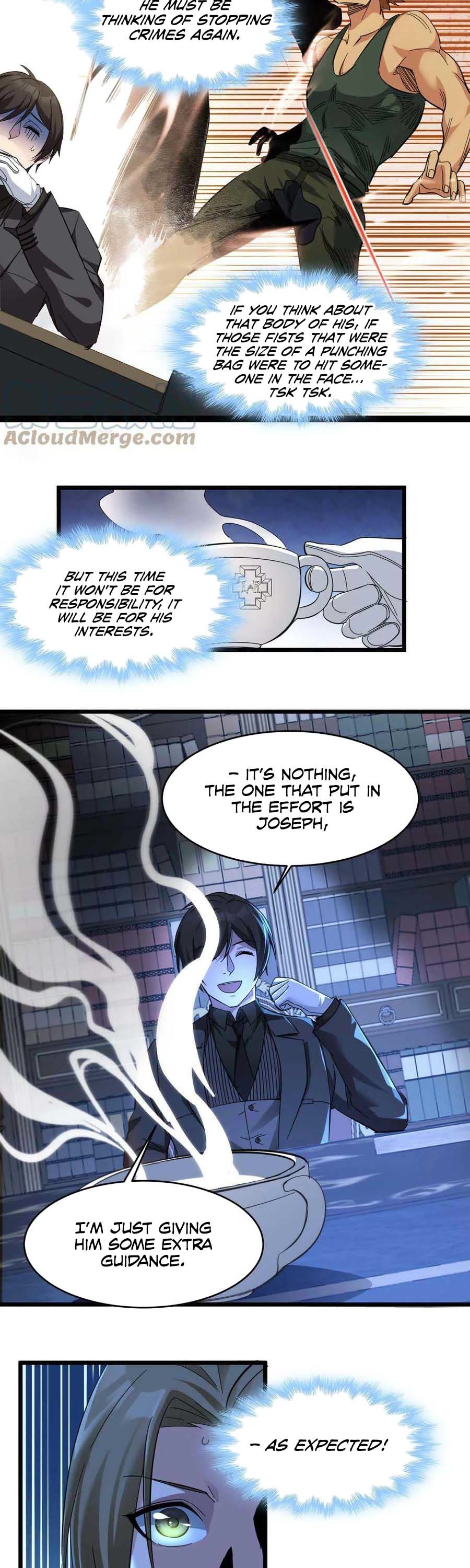 I'm Really Not the Evil God's Lackey Chapter 78 page 21 - Chapter 78
