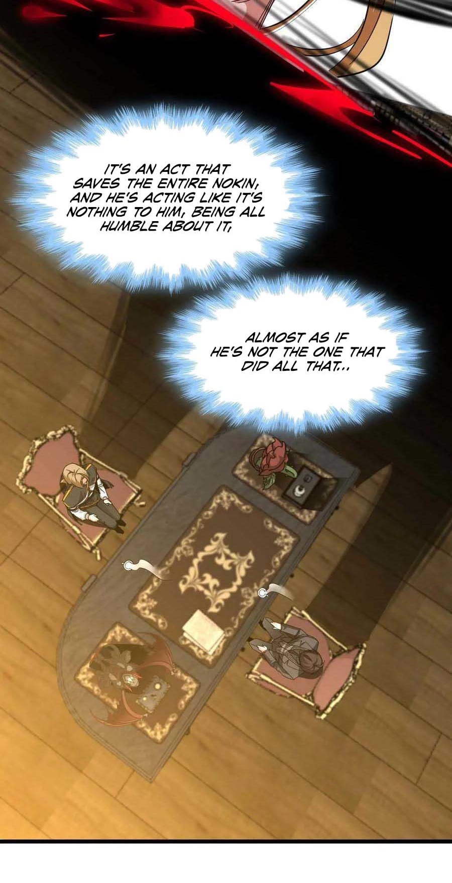 I'm Really Not the Evil God's Lackey Chapter 78 page 24 - Chapter 78
