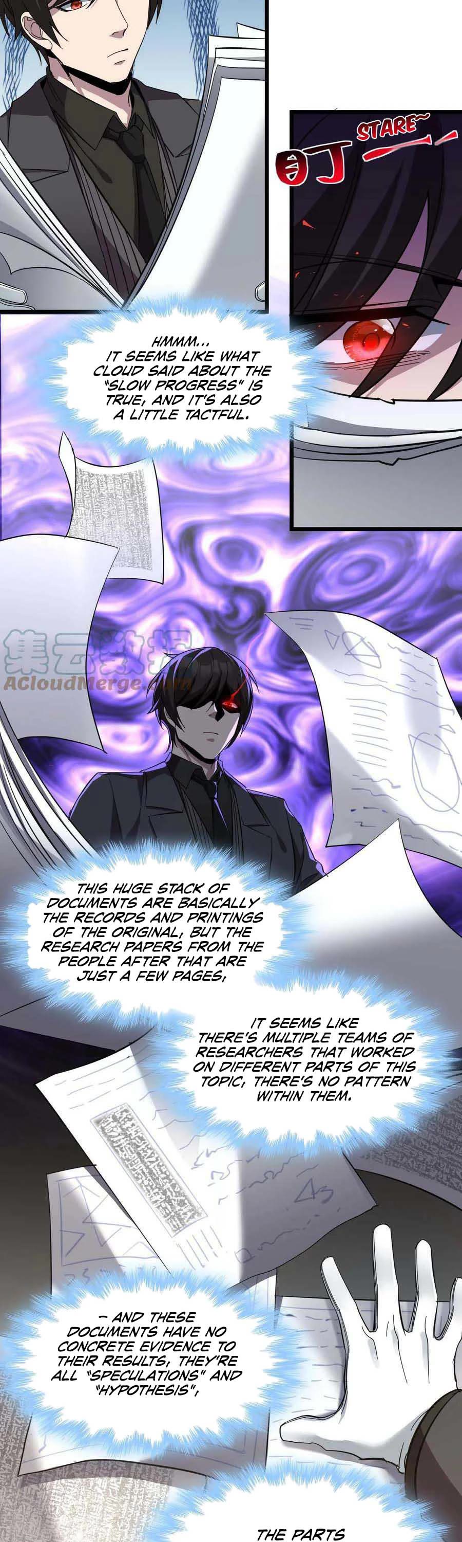 I'm Really Not the Evil God's Lackey Chapter 78 page 29 - Chapter 78