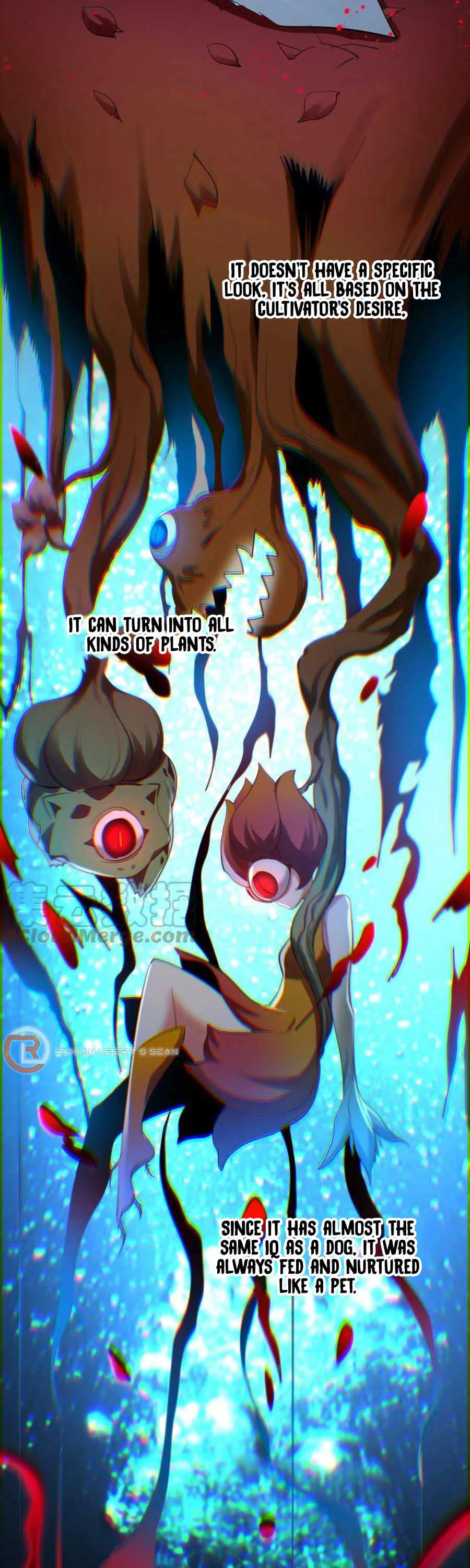 I'm Really Not the Evil God's Lackey Chapter 78 page 7 - Chapter 78