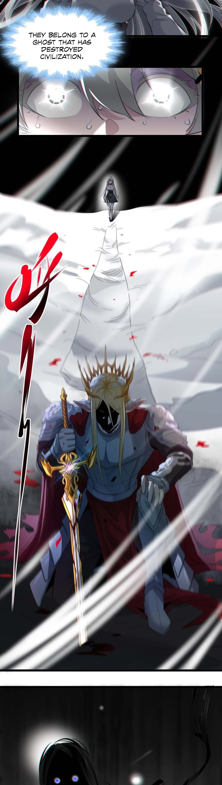 I'm Really Not the Evil God's Lackey Chapter 79 page 24 - Chapter 79