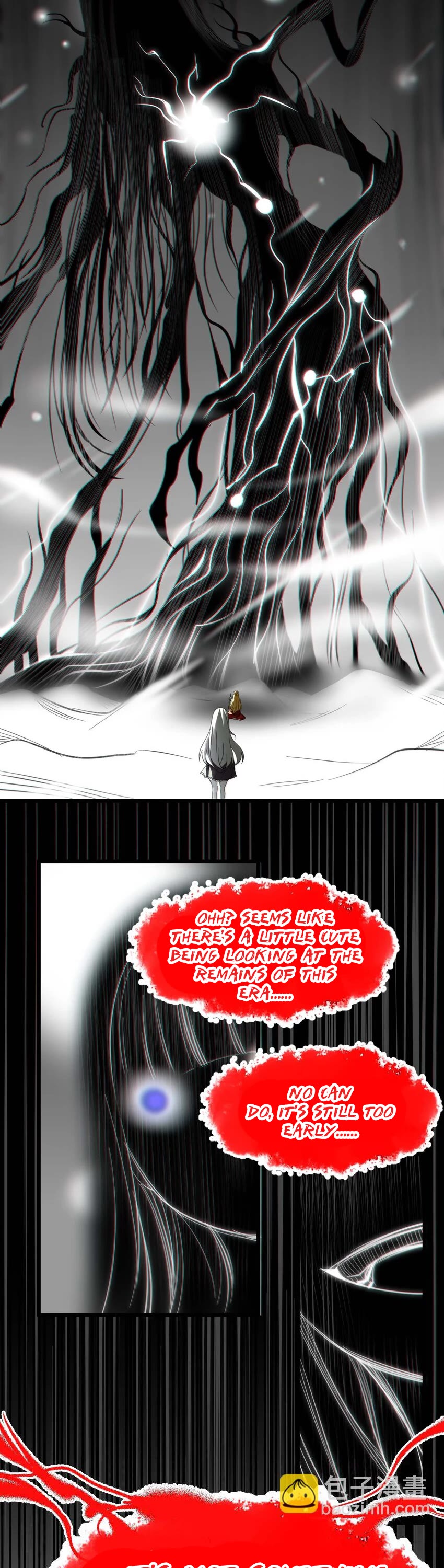 I'm Really Not the Evil God's Lackey Chapter 79 page 25 - Chapter 79