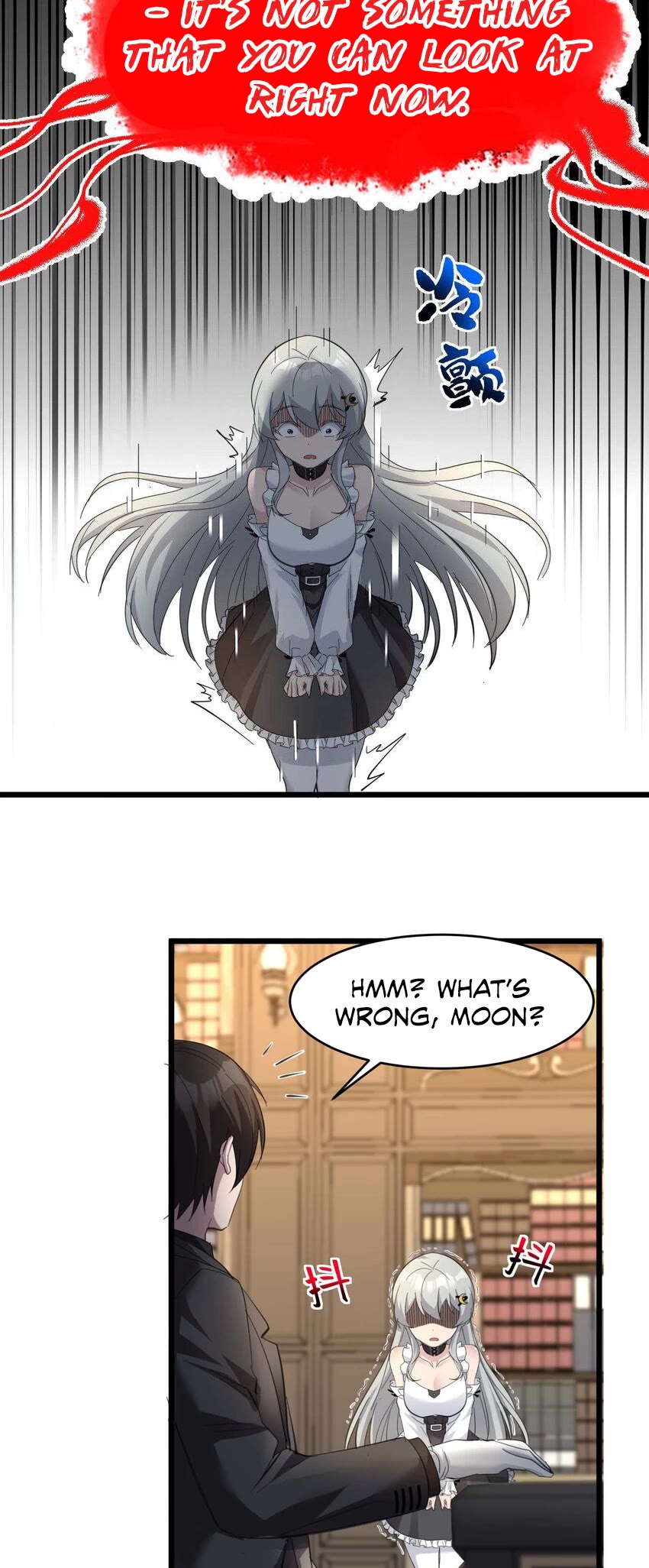 I'm Really Not the Evil God's Lackey Chapter 79 page 26 - Chapter 79
