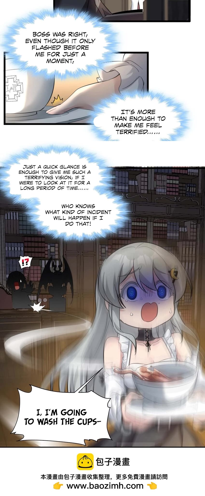 I'm Really Not the Evil God's Lackey Chapter 79 page 27 - Chapter 79