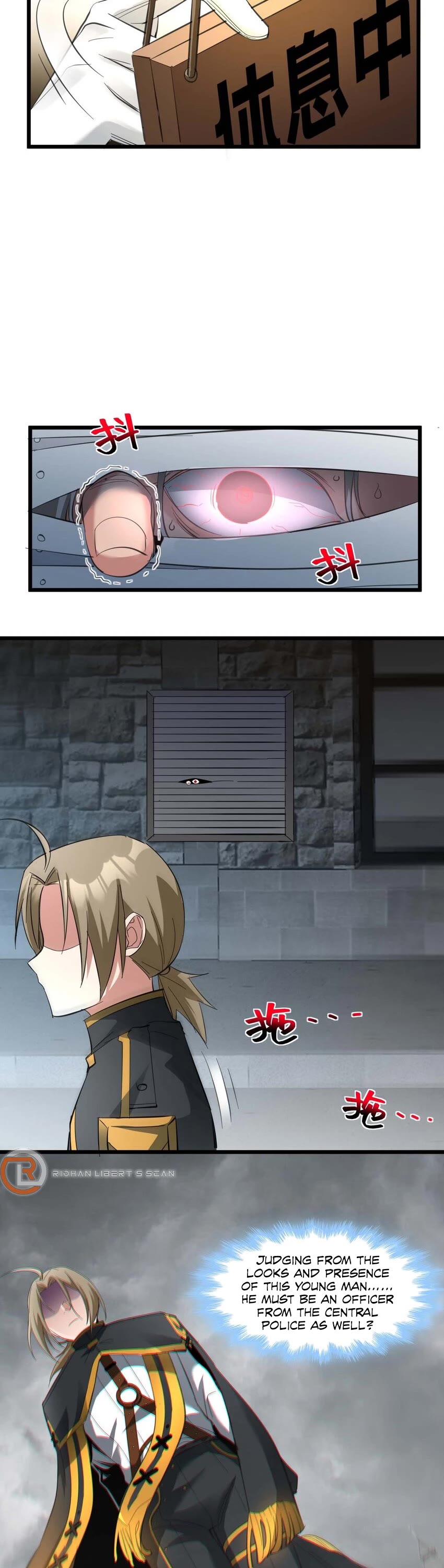 I'm Really Not the Evil God's Lackey Chapter 79 page 29 - Chapter 79