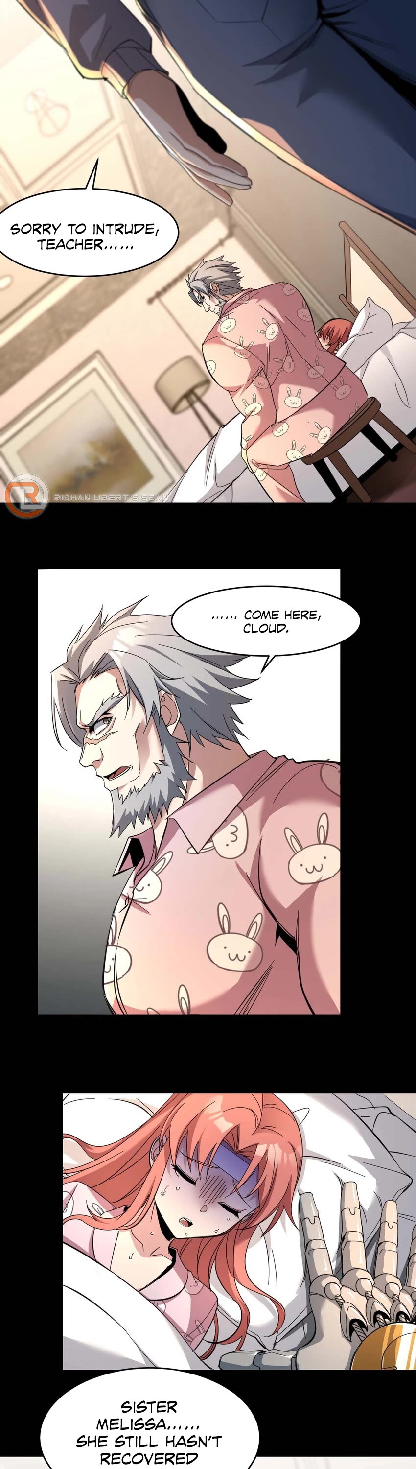 I'm Really Not the Evil God's Lackey Chapter 79 page 3 - Chapter 79