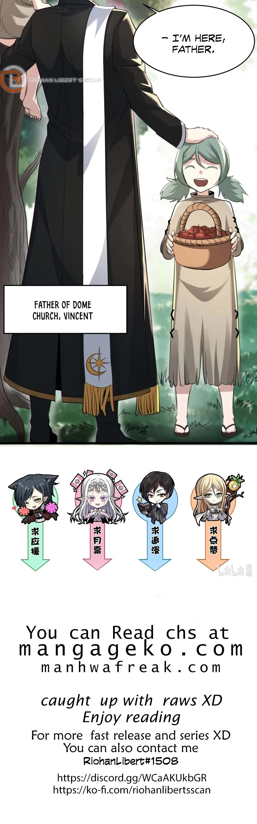I'm Really Not the Evil God's Lackey Chapter 79 page 33 - Chapter 79