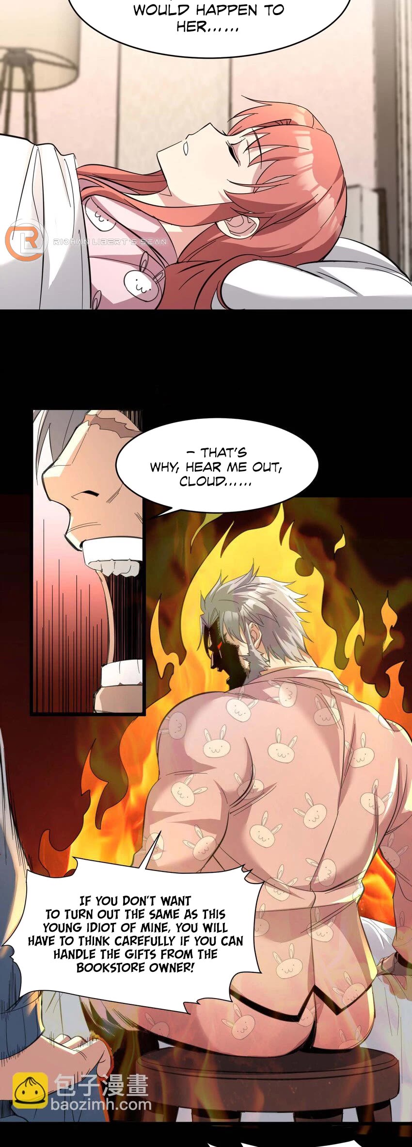 I'm Really Not the Evil God's Lackey Chapter 79 page 5 - Chapter 79