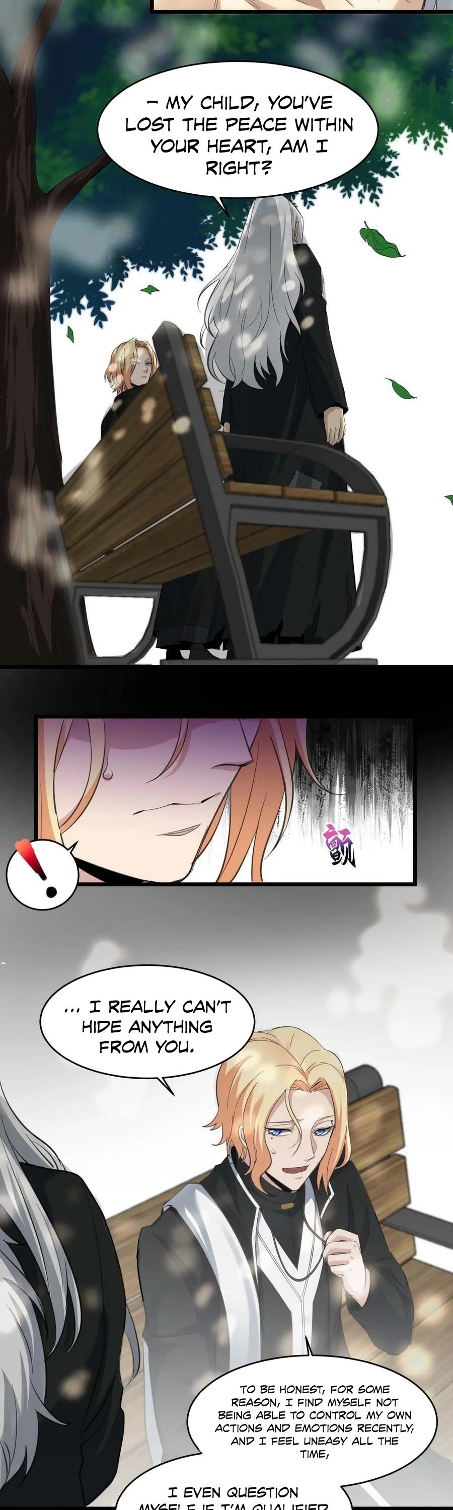 I'm Really Not the Evil God's Lackey Chapter 80 page 12 - Chapter 80