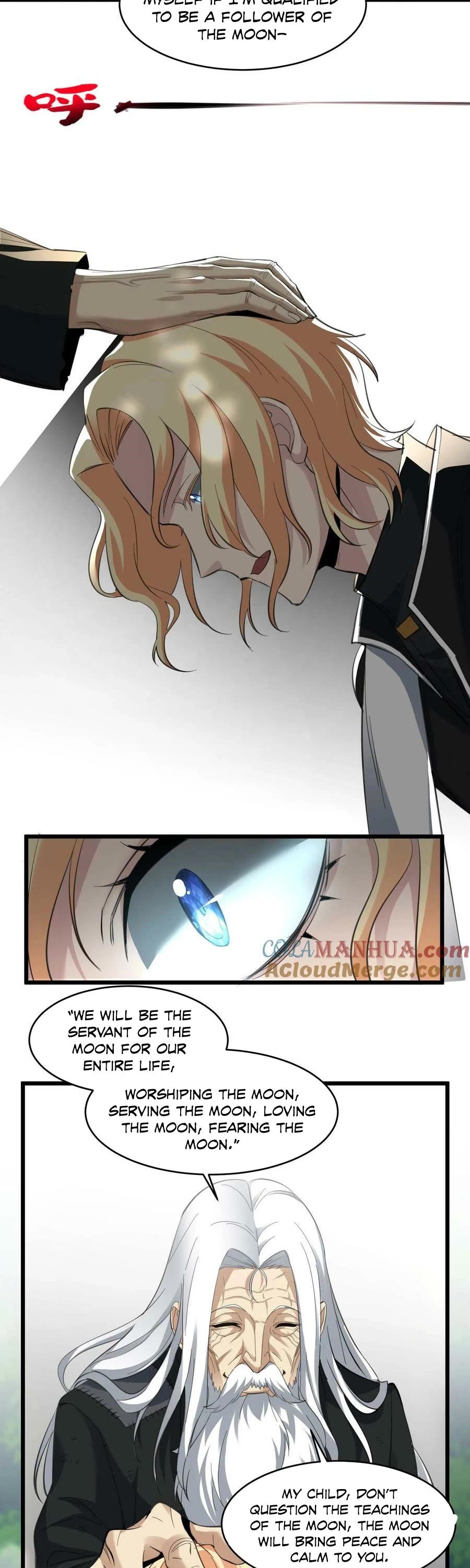 I'm Really Not the Evil God's Lackey Chapter 80 page 13 - Chapter 80