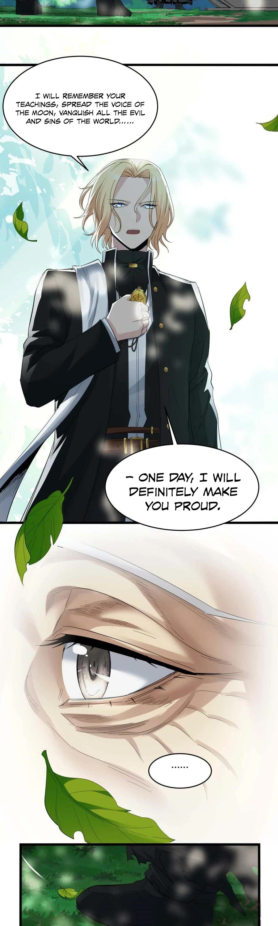 I'm Really Not the Evil God's Lackey Chapter 80 page 16 - Chapter 80