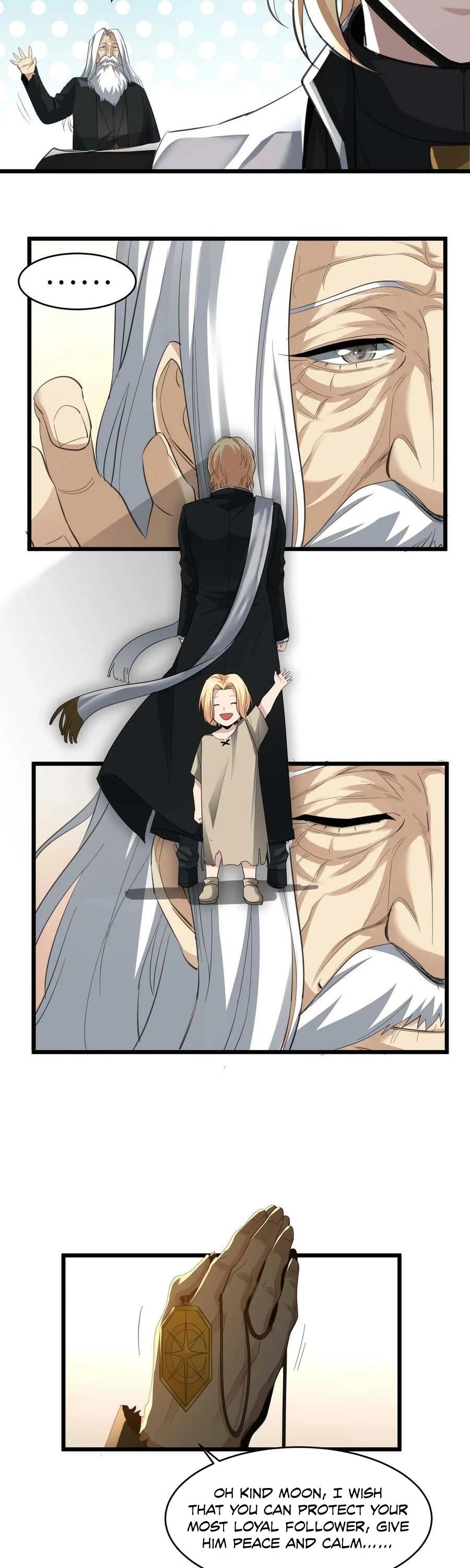 I'm Really Not the Evil God's Lackey Chapter 80 page 20 - Chapter 80