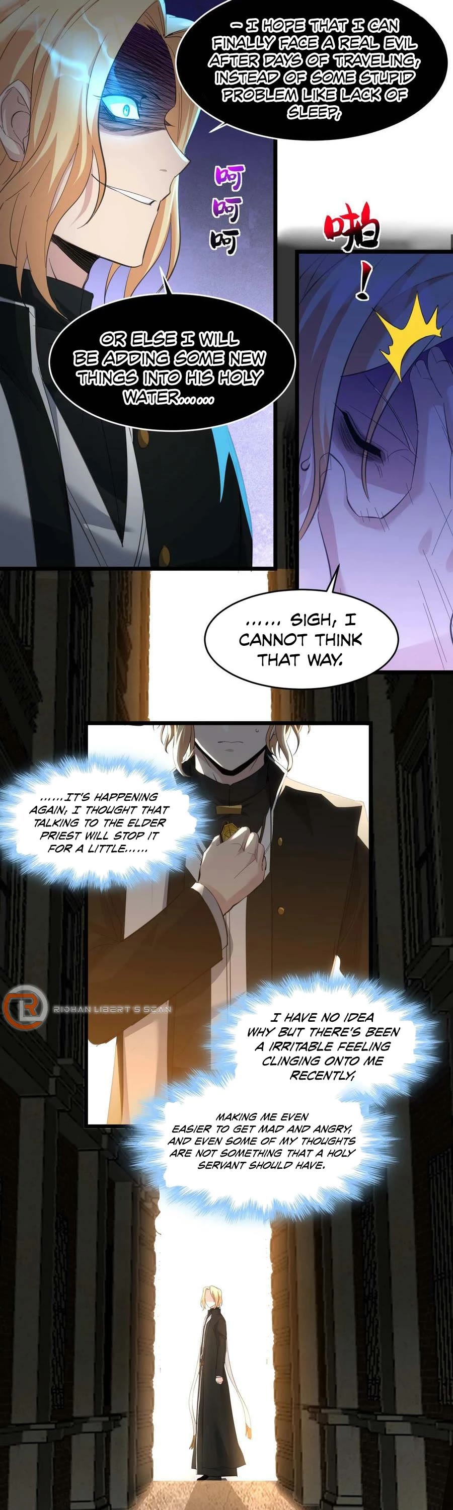 I'm Really Not the Evil God's Lackey Chapter 80 page 26 - Chapter 80